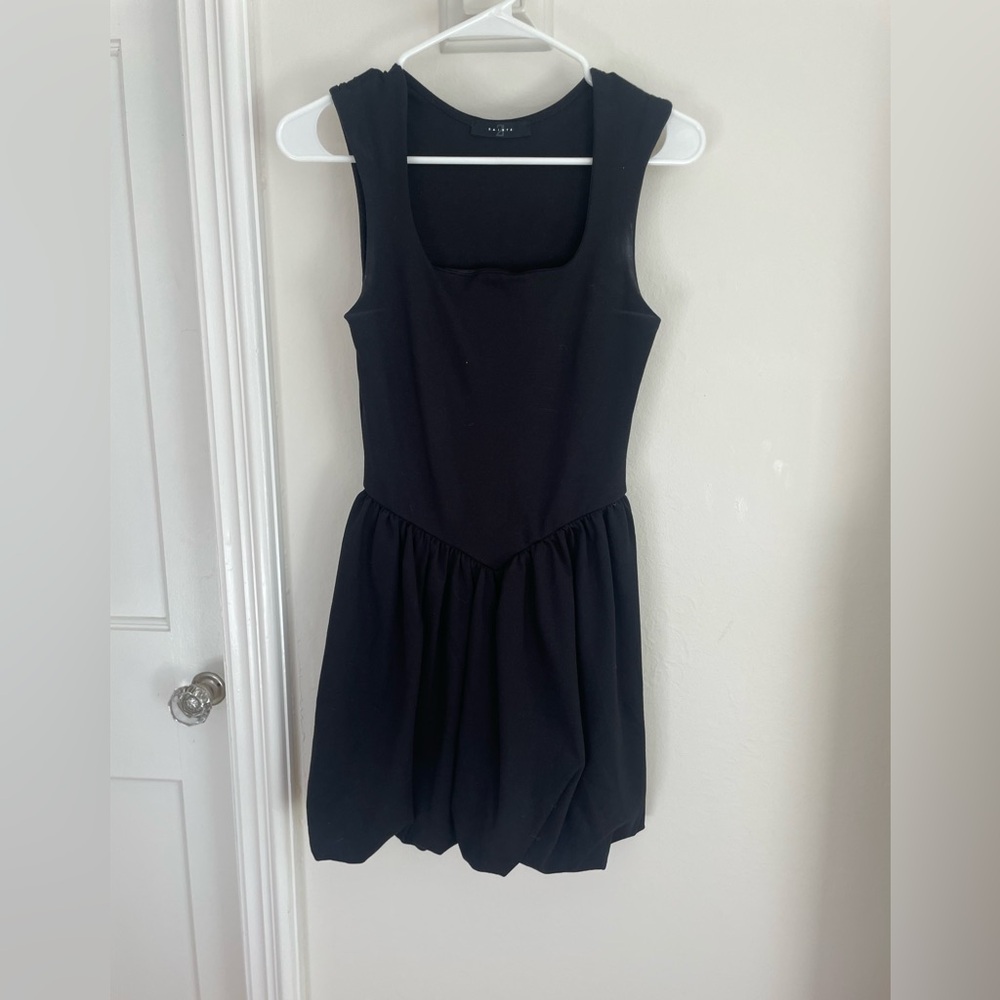 21 Saints black dress